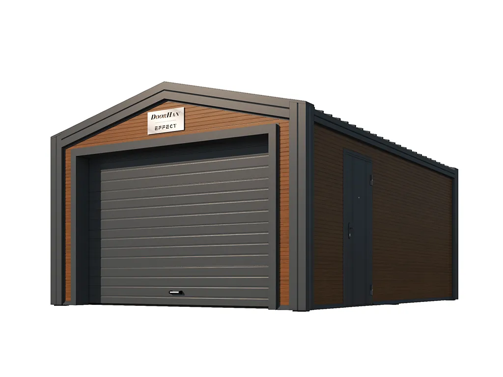 Гараж серии DoorHan 24