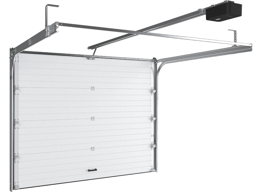 Секционные ворота RSD01